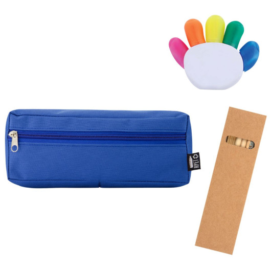 The Little Learners Packs Blue
